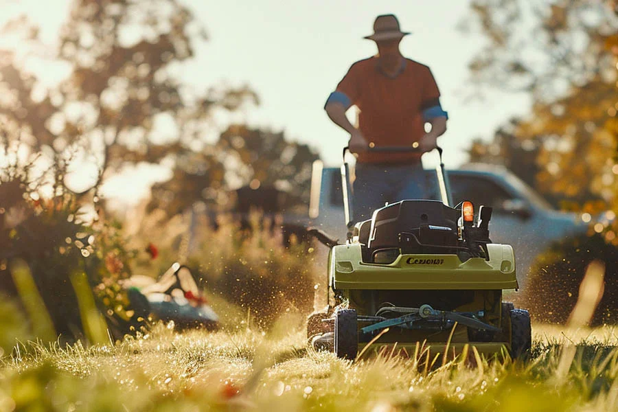 what is the best lawn mower