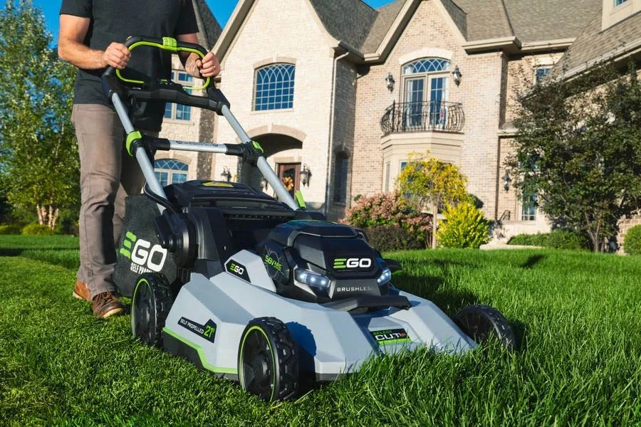 what is the best lawn mower