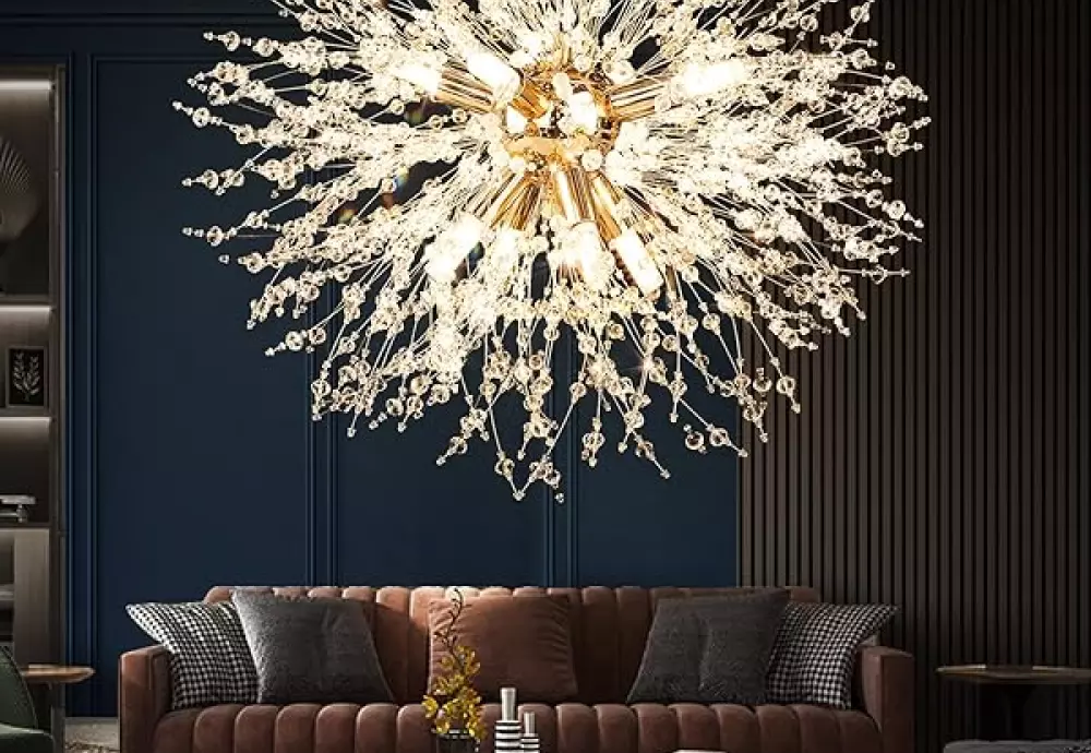 chandelier art deco style