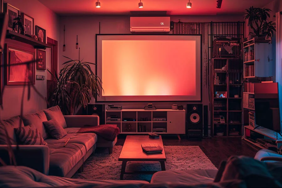 best bedroom projectors